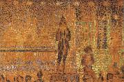 Georges Seurat, Impression Figure